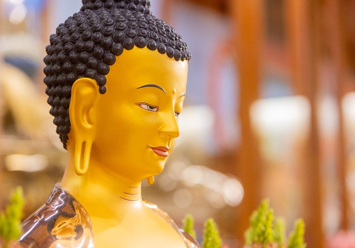 Lamrim retreat