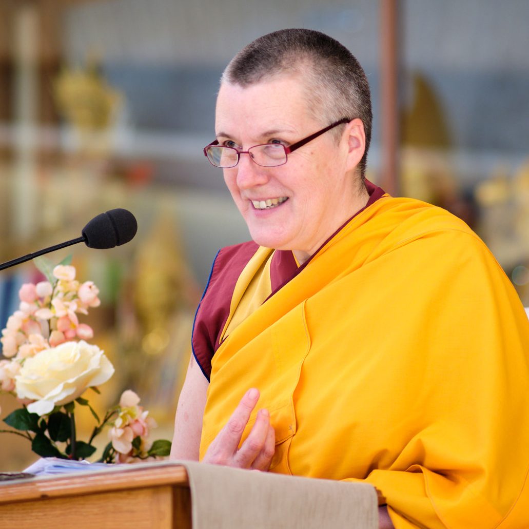 Gen-la Kelsang Dekyong