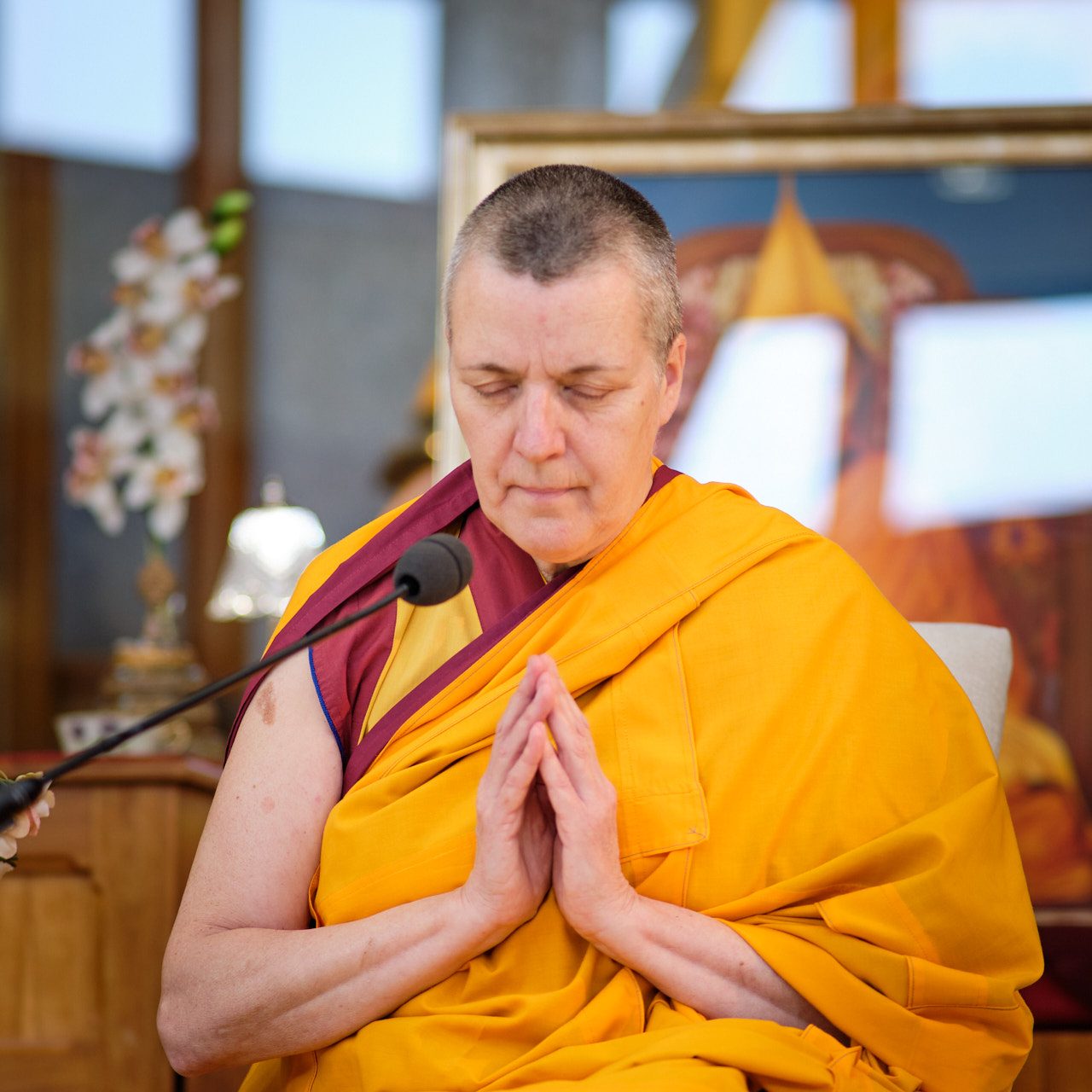 Gen-la Kelsang Dekyong