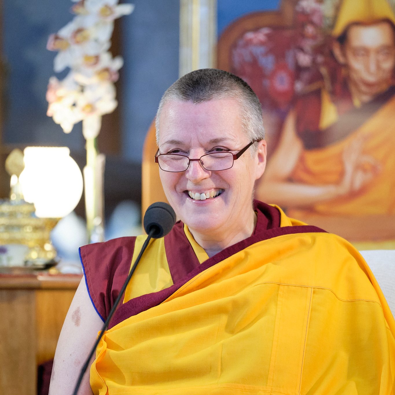 Gen-la Kelsang Dekyong