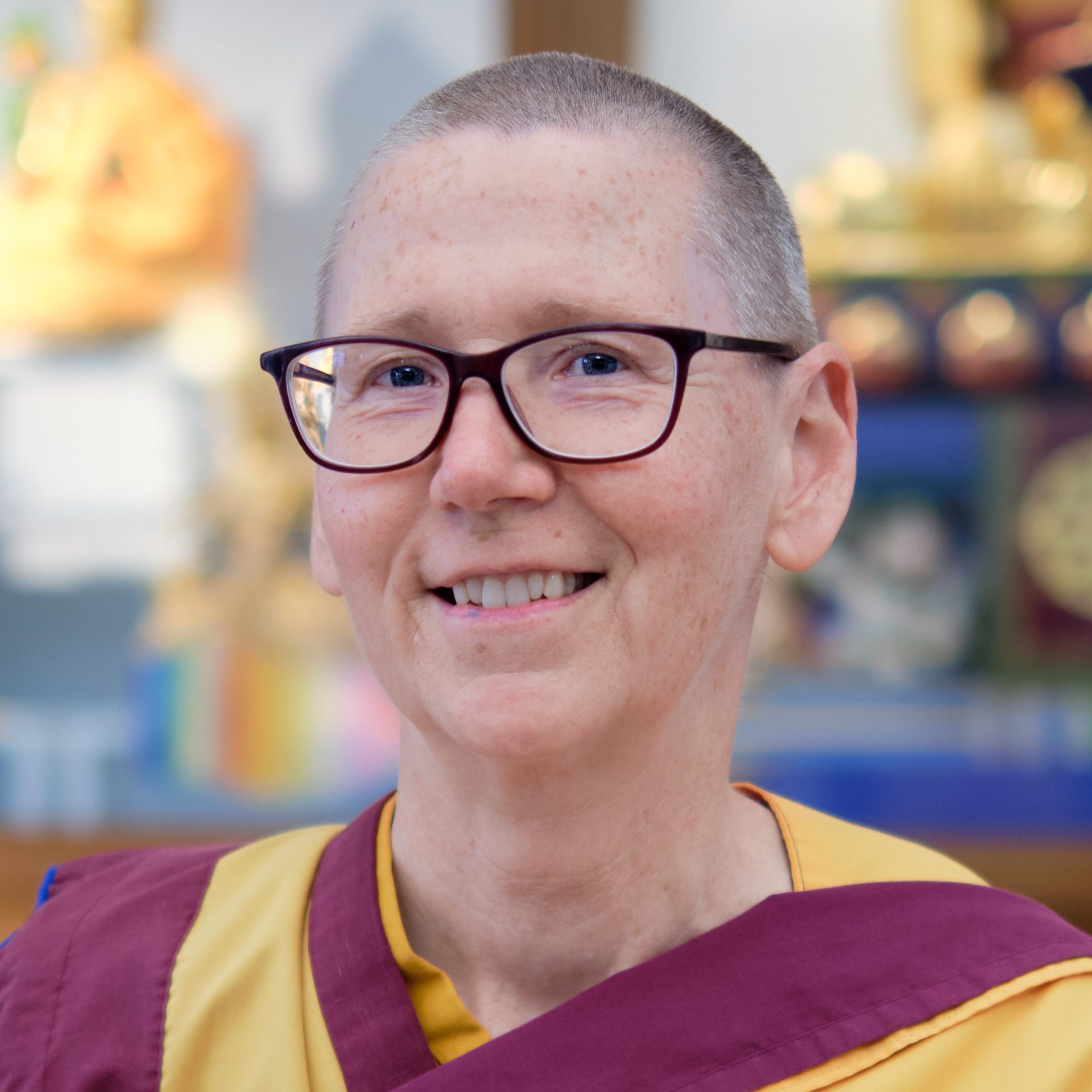 Gen-la Kelsang Dekyong