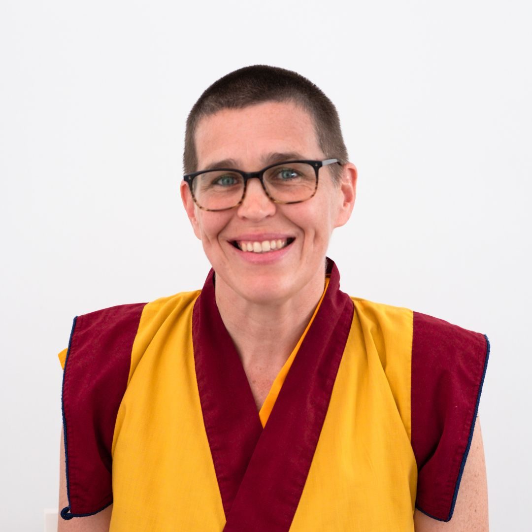 Gen-la Kelsang Dekyong