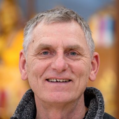 Gen-la Kelsang Dekyong