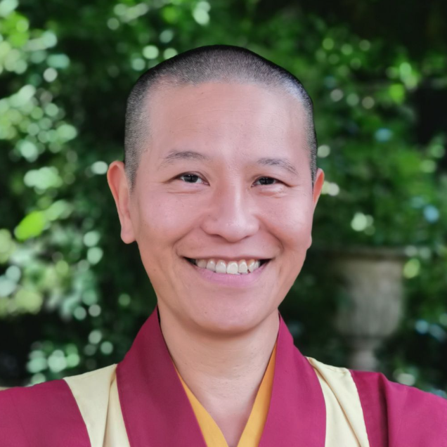 Gen-la Kelsang Dekyong