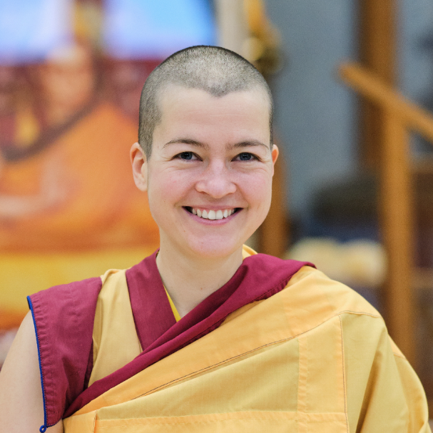 Gen-la Kelsang Dekyong