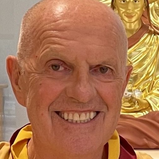 Gen-la Kelsang Dekyong