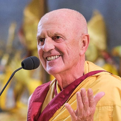 Gen-la Kelsang Dekyong