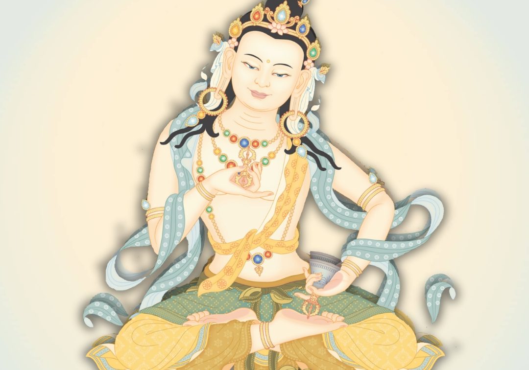 Vajrasatva retreat