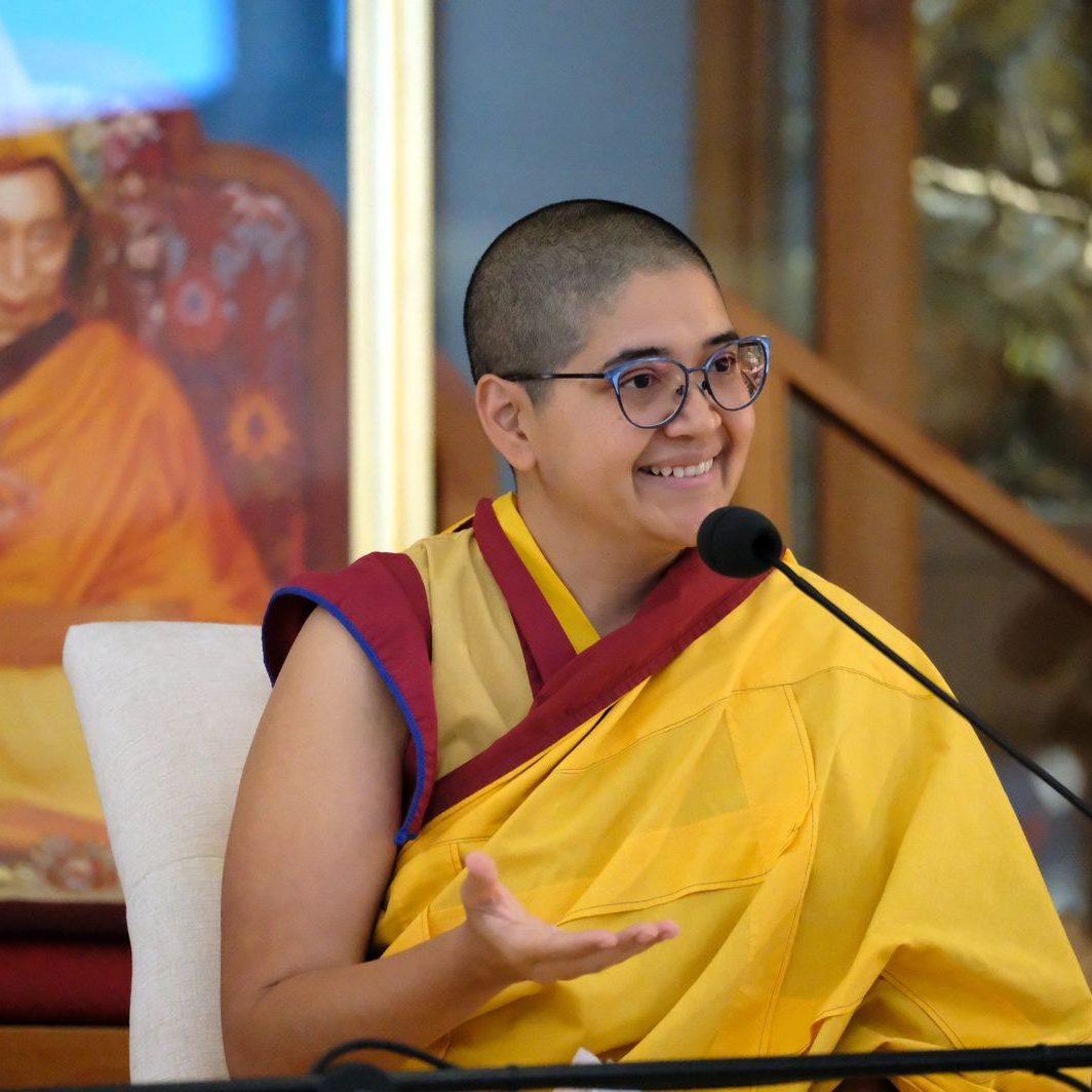 Gen-la Kelsang Dekyong