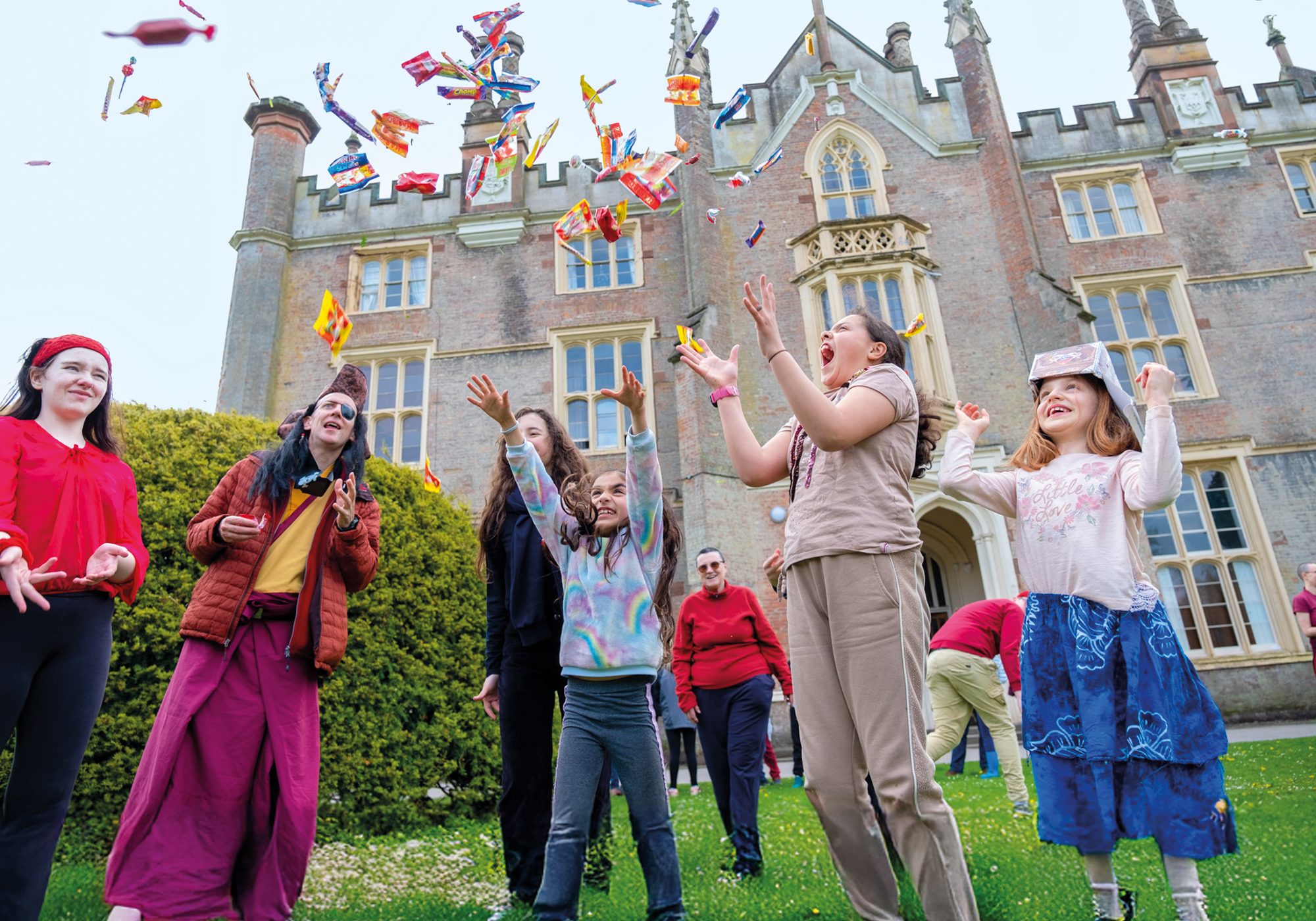 family weekendImagen webs