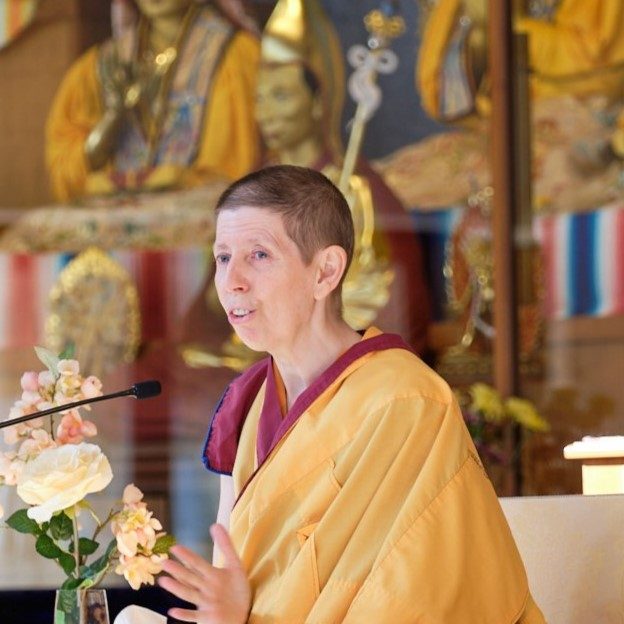 Gen-la Kelsang Dekyong