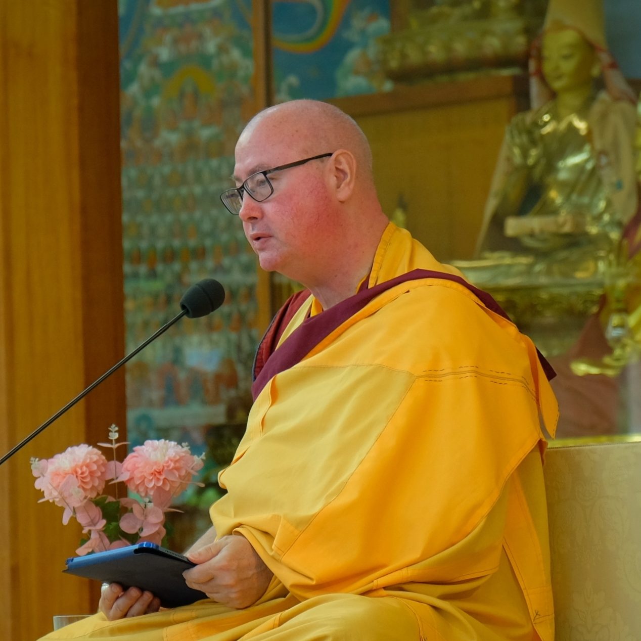 Gen-la Kelsang Dekyong