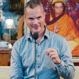 Gen-la Kelsang Dekyong