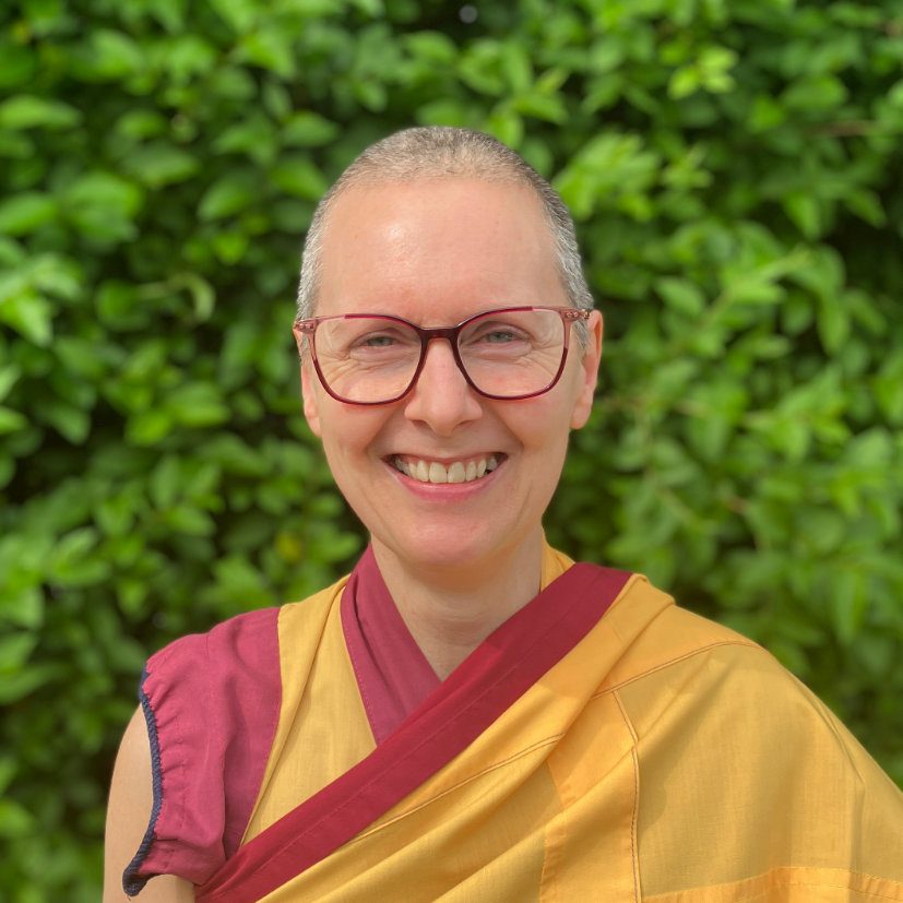 Gen-la Kelsang Dekyong