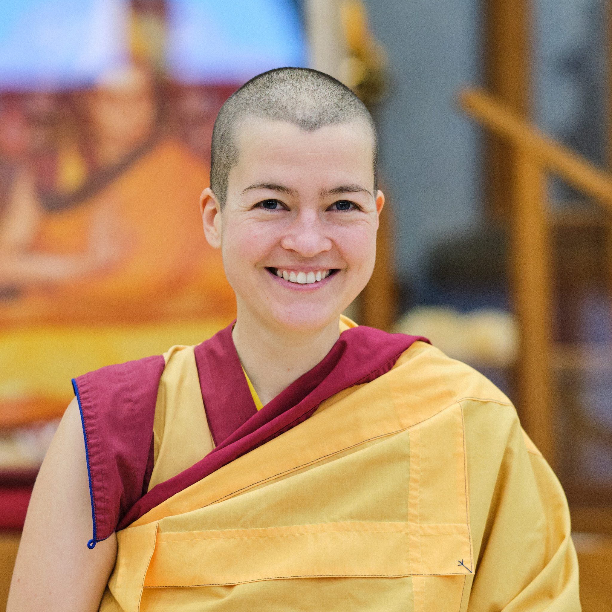 Gen-la Kelsang Dekyong