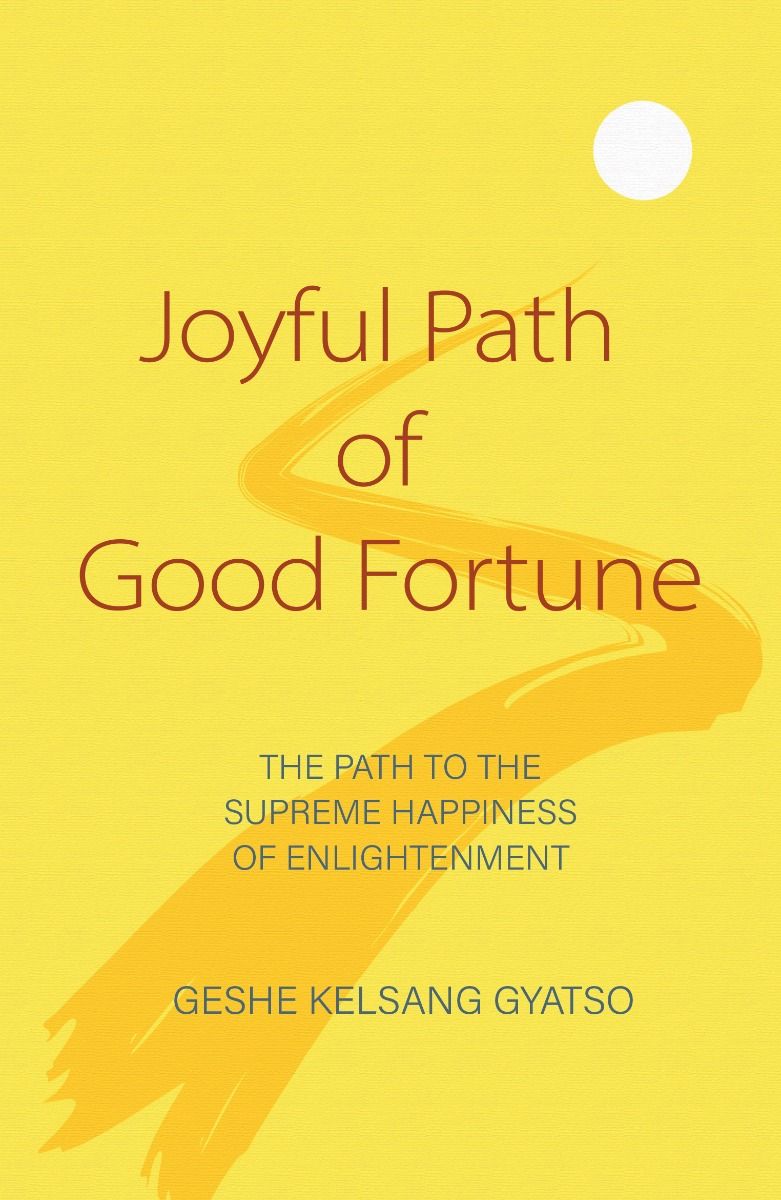 joyful path of good fortune