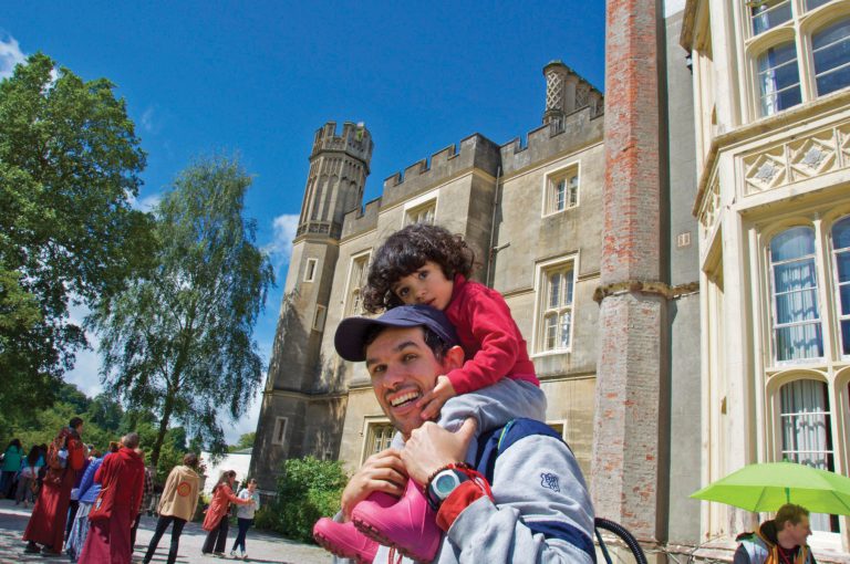 Manjushri Kadampa Meditation Centre